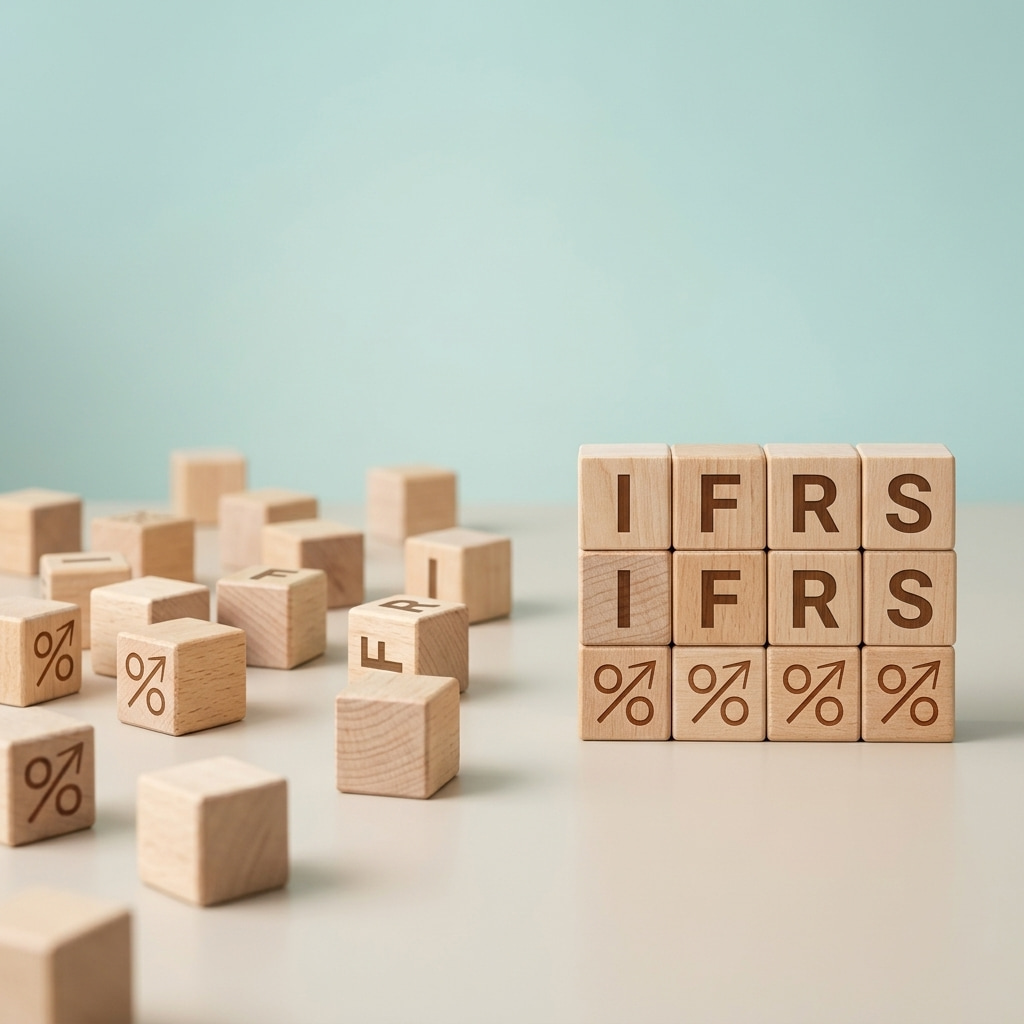 UFRS/TFRS Raporlama Hizmetleri